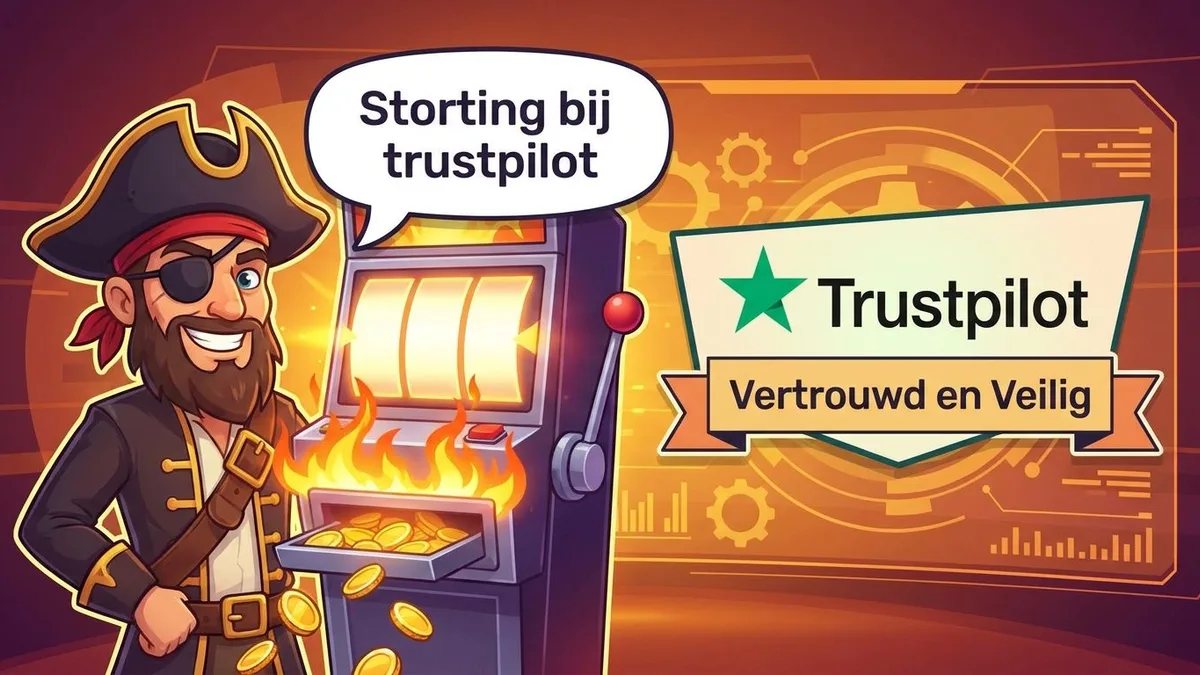 trustpilot slot spel