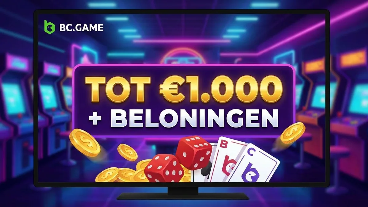 BCGame casino review