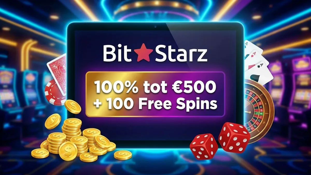BitStarz casino review