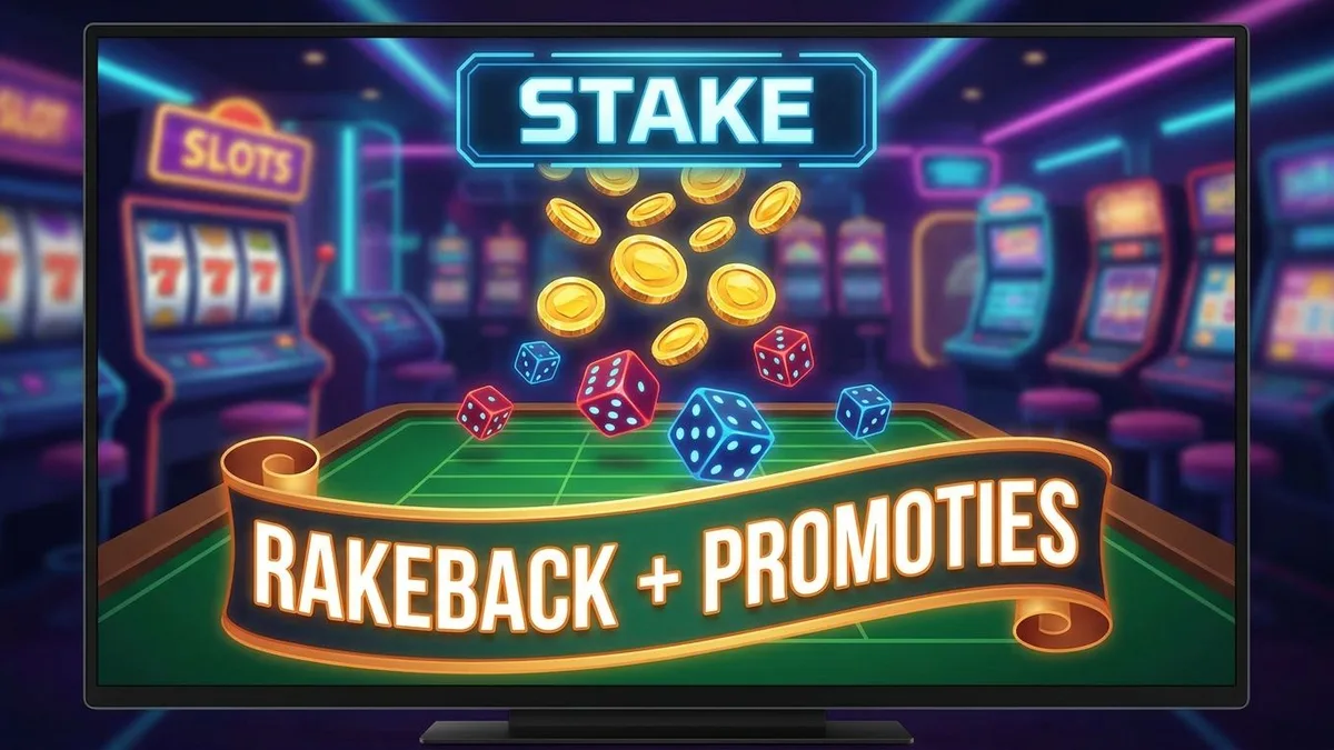 Stake casino review