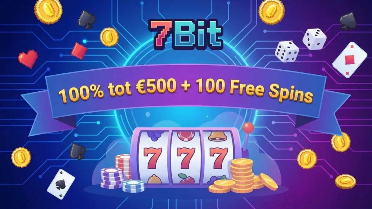 7Bit casino review